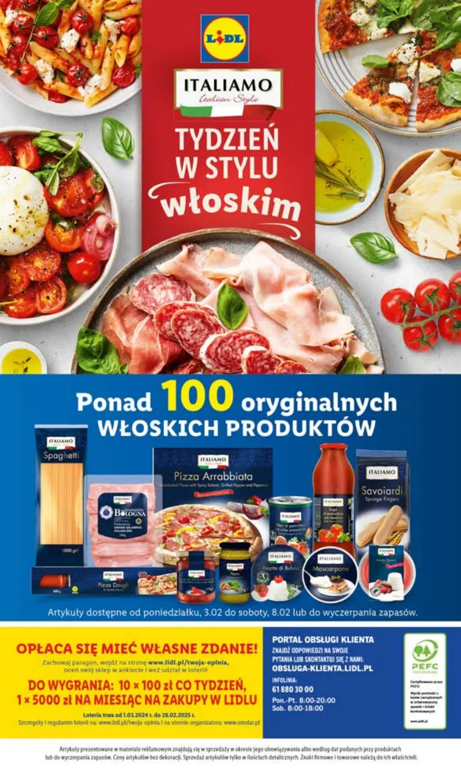 gazetka promocyjna LIDL Katalog - Strona 50