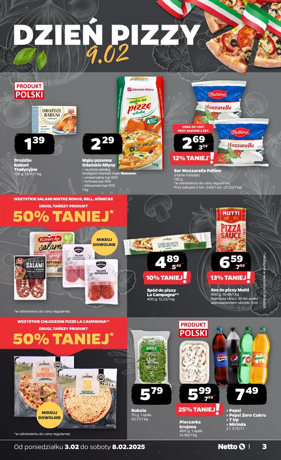 gazetka promocyjna NETTO  - Strona 3