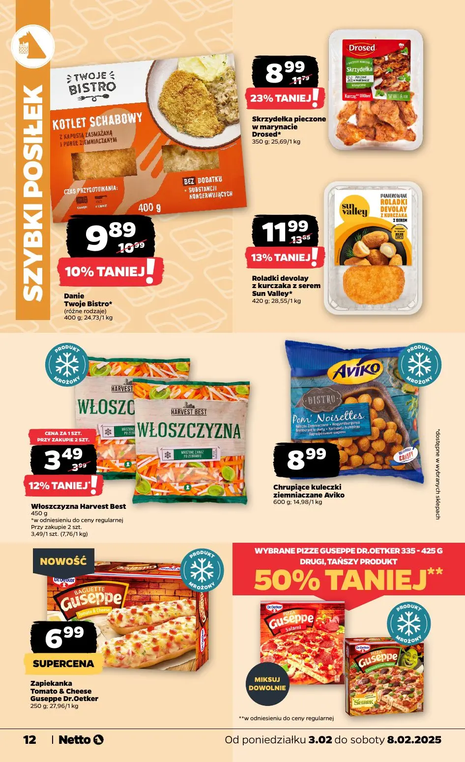 gazetka promocyjna NETTO  - Strona 12