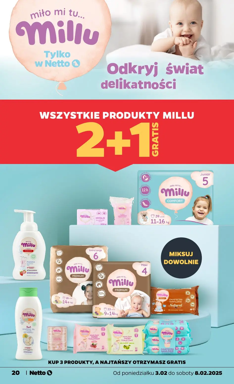 gazetka promocyjna NETTO  - Strona 20