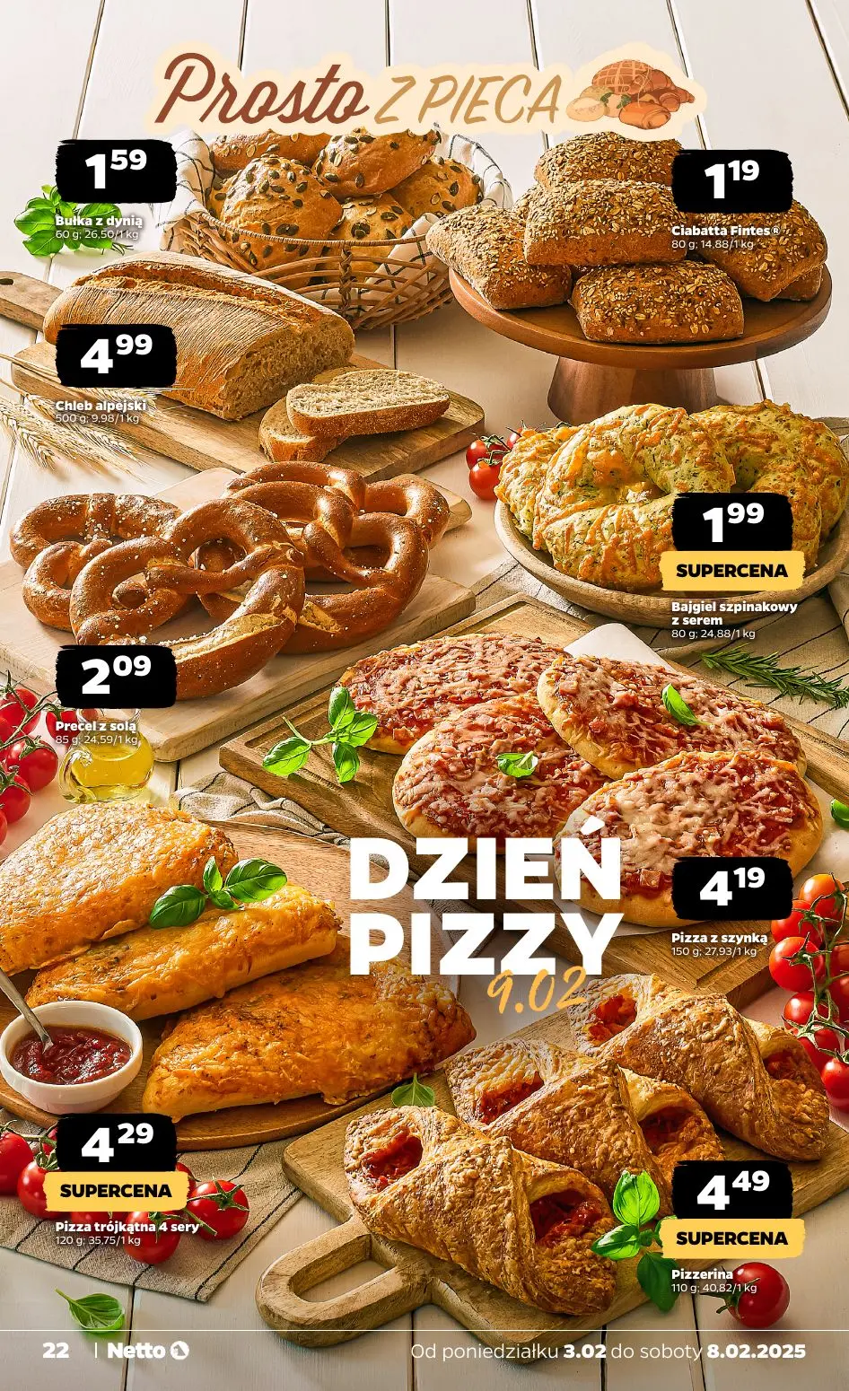 gazetka promocyjna NETTO  - Strona 22