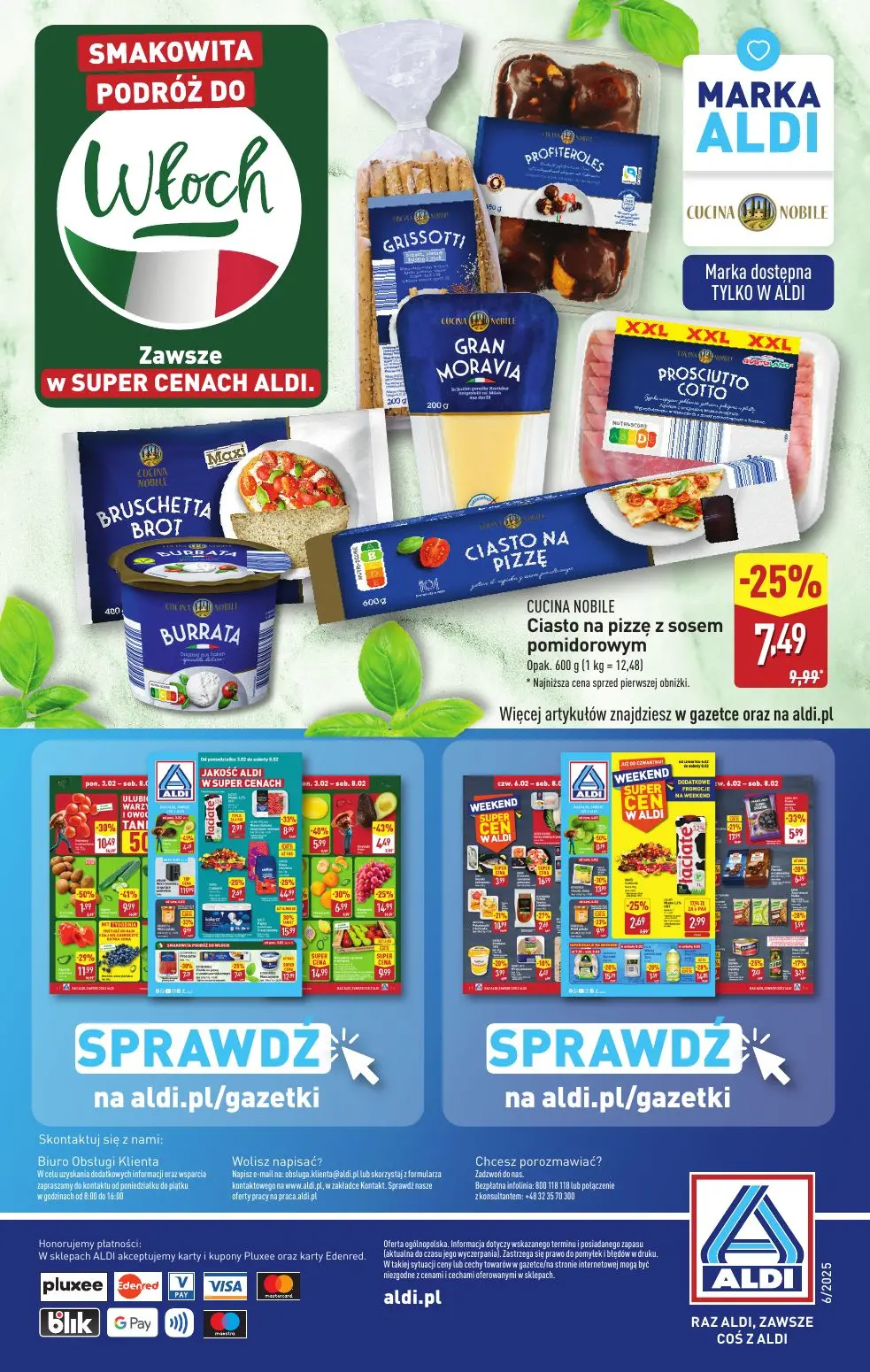 gazetka promocyjna ALDI Od ŚRODY i od SOBOTY - Strona 12