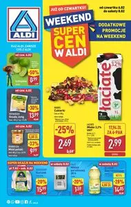 Gazetka promocyjna ALDI, ważna od 2025-02-06 do 2025-02-08.