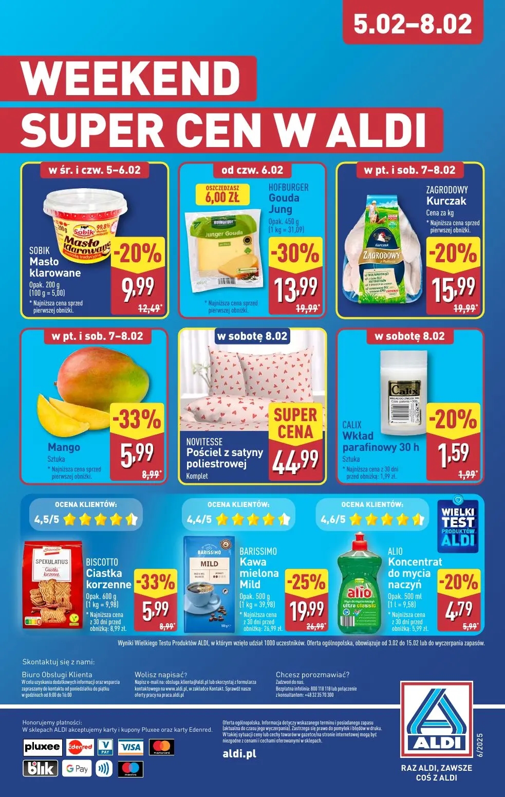 gazetka promocyjna ALDI  - Strona 10