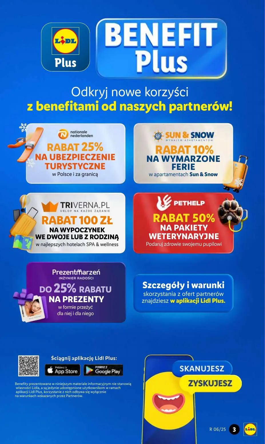 gazetka promocyjna LIDL Od czwartku - Strona 3