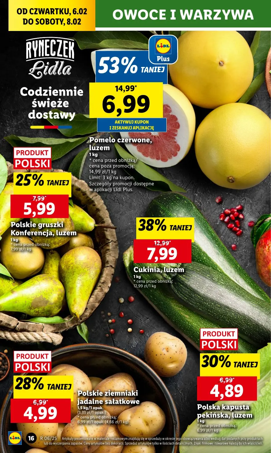 gazetka promocyjna LIDL Od czwartku - Strona 18