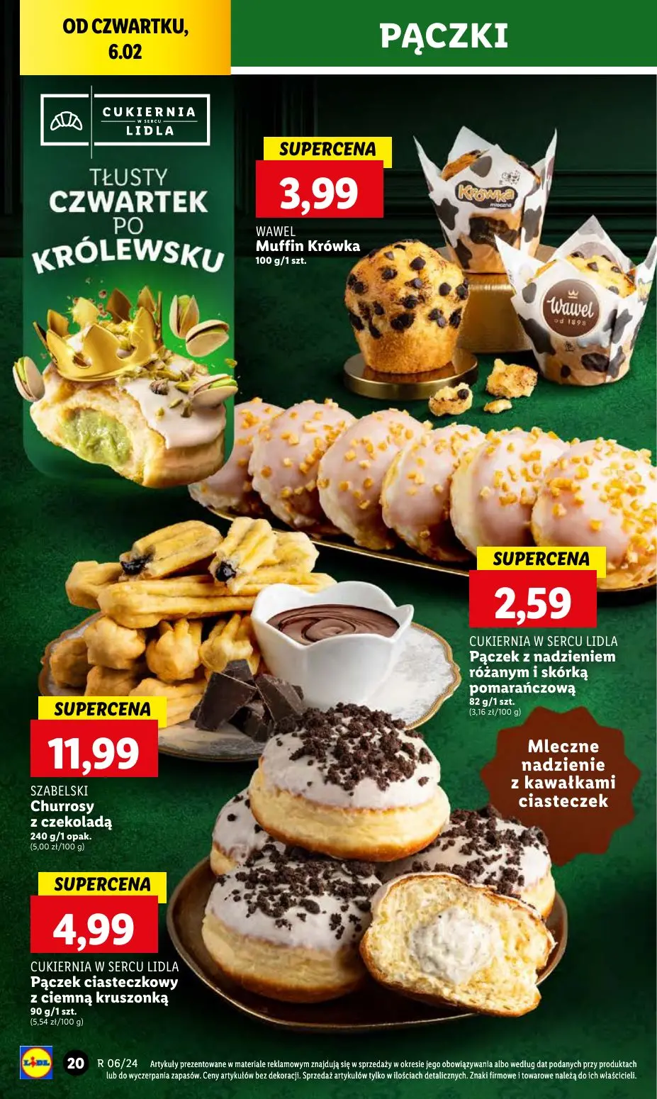 gazetka promocyjna LIDL Od czwartku - Strona 22