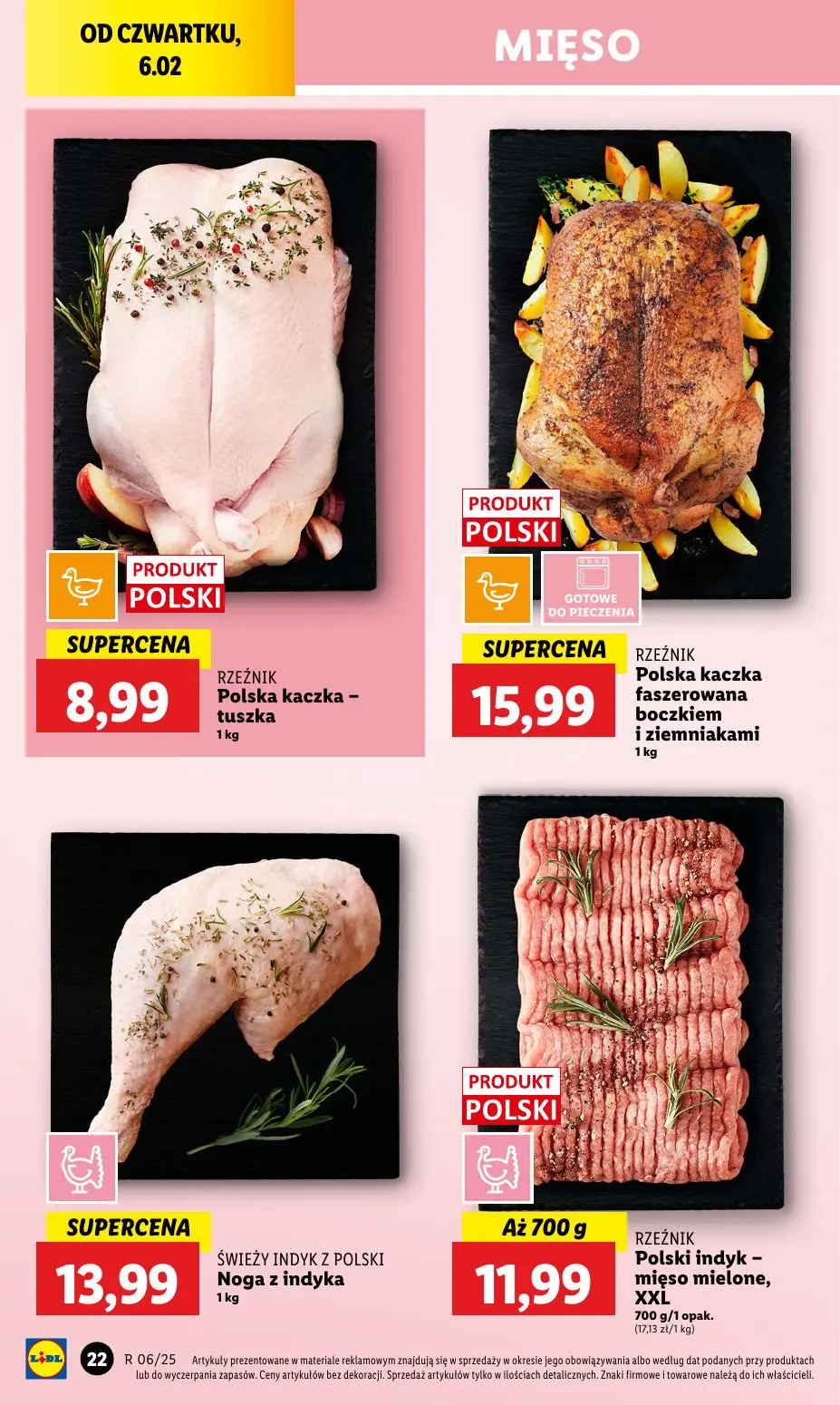 gazetka promocyjna LIDL Od czwartku - Strona 24