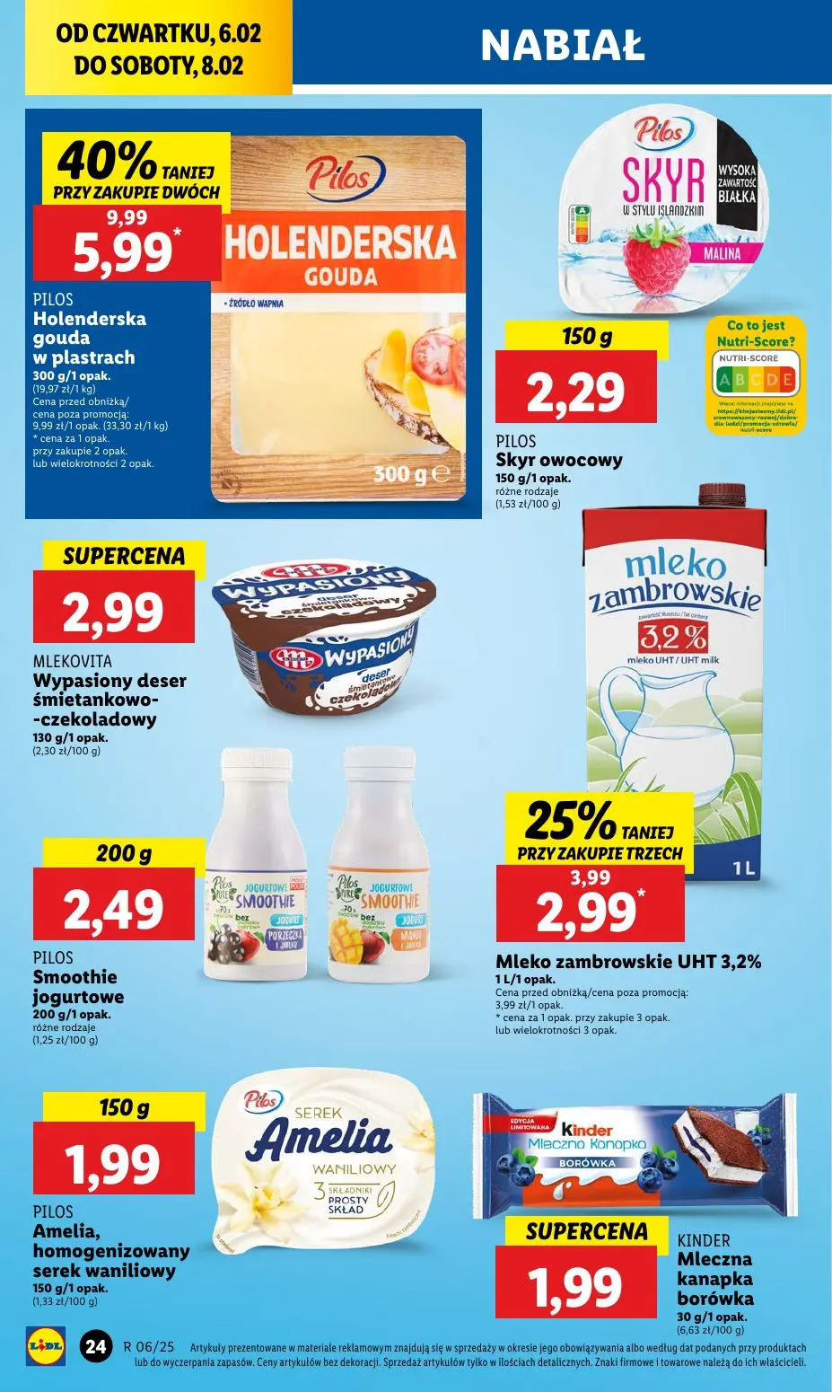 gazetka promocyjna LIDL Od czwartku - Strona 26