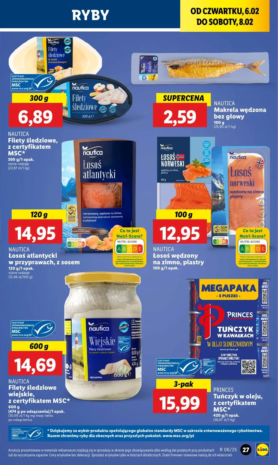 gazetka promocyjna LIDL Od czwartku - Strona 29