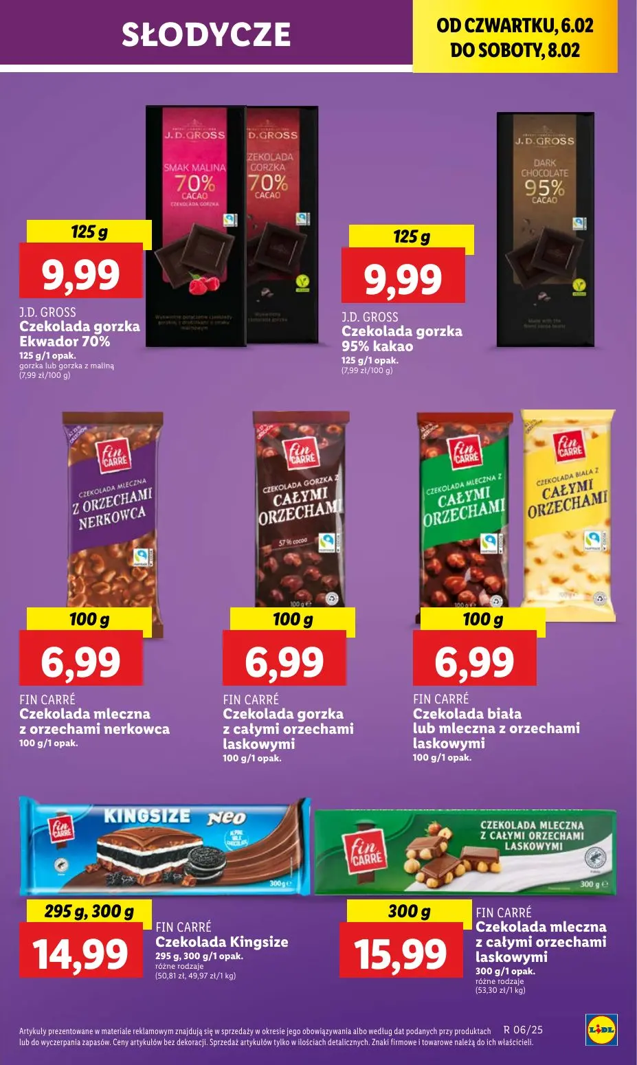 gazetka promocyjna LIDL Od czwartku - Strona 33