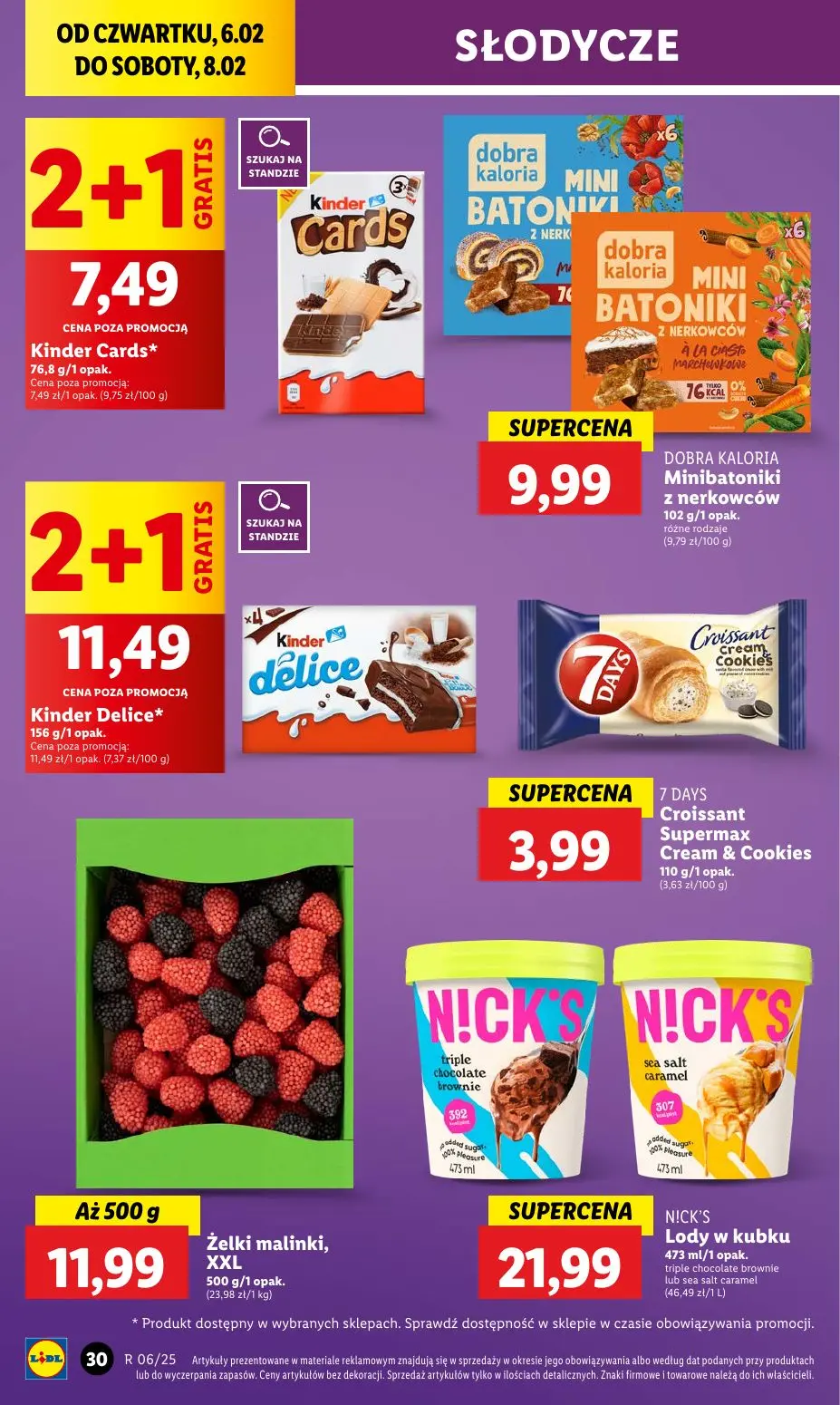 gazetka promocyjna LIDL Od czwartku - Strona 34