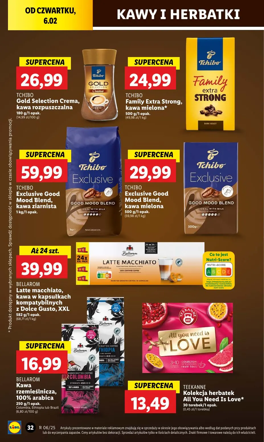 gazetka promocyjna LIDL Od czwartku - Strona 36