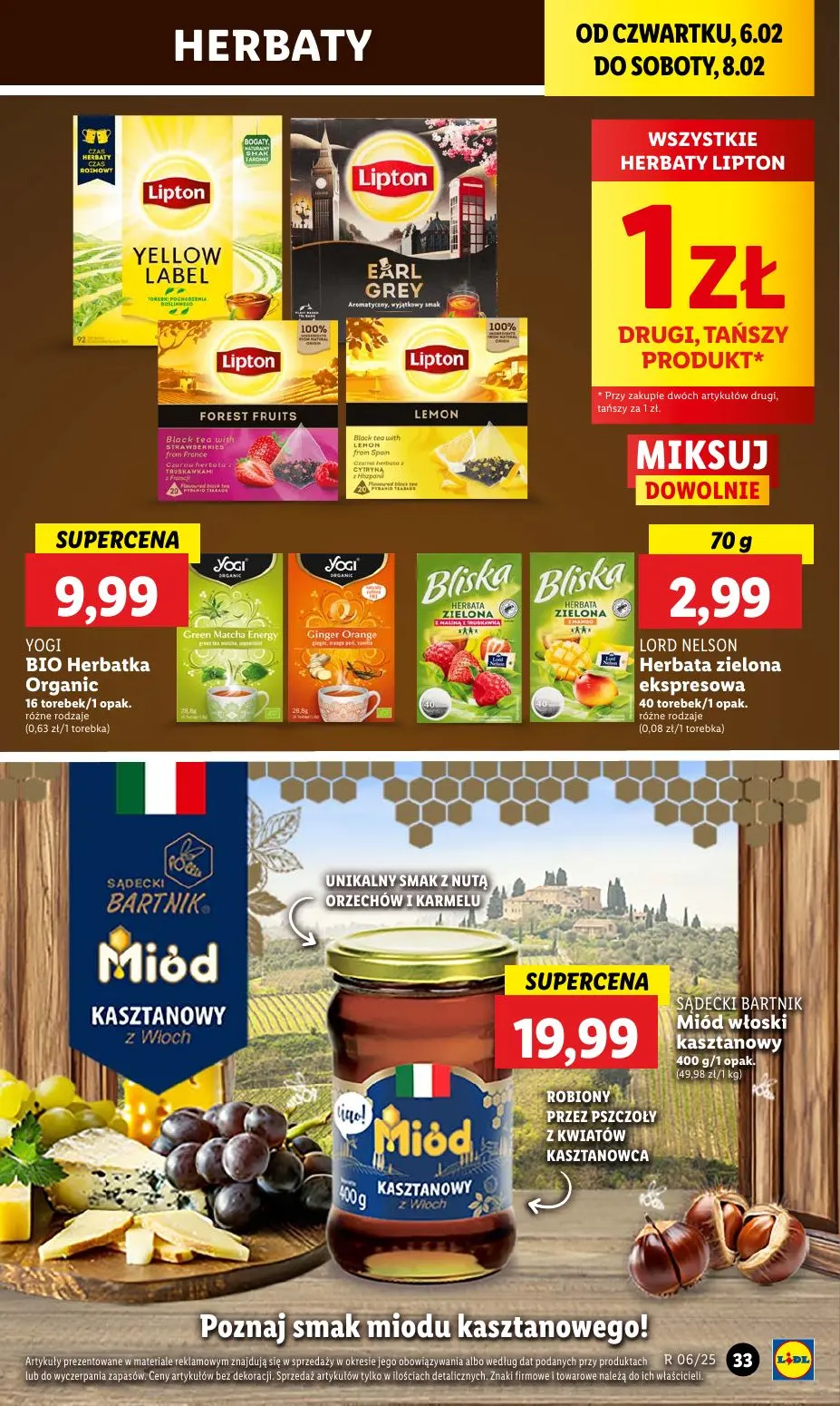 gazetka promocyjna LIDL Od czwartku - Strona 37