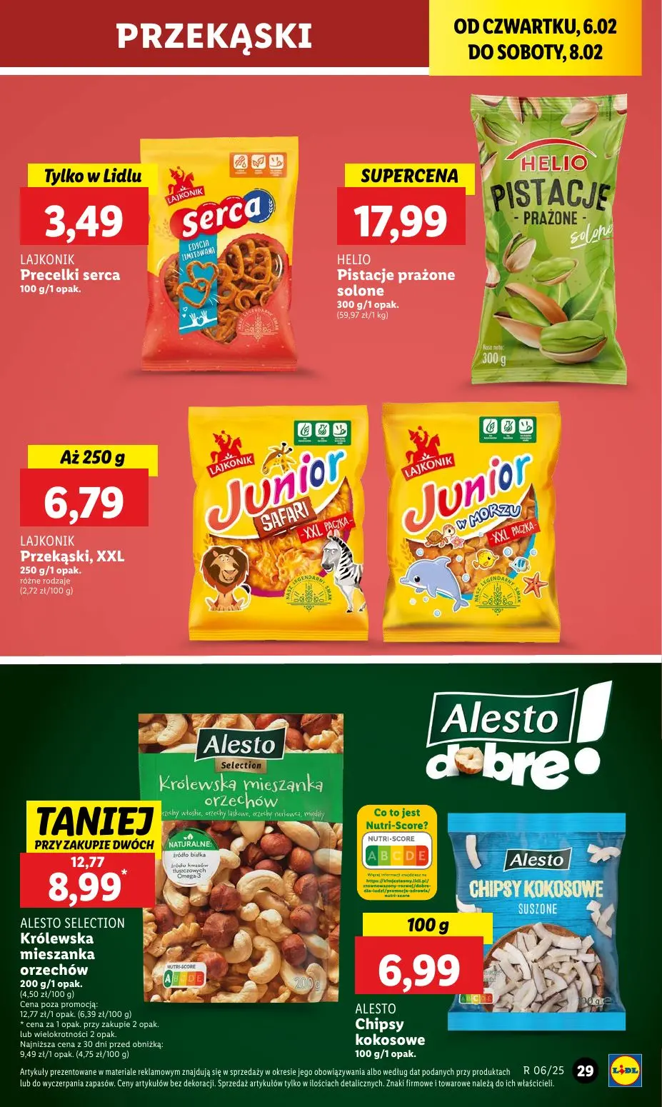 gazetka promocyjna LIDL Od czwartku - Strona 41