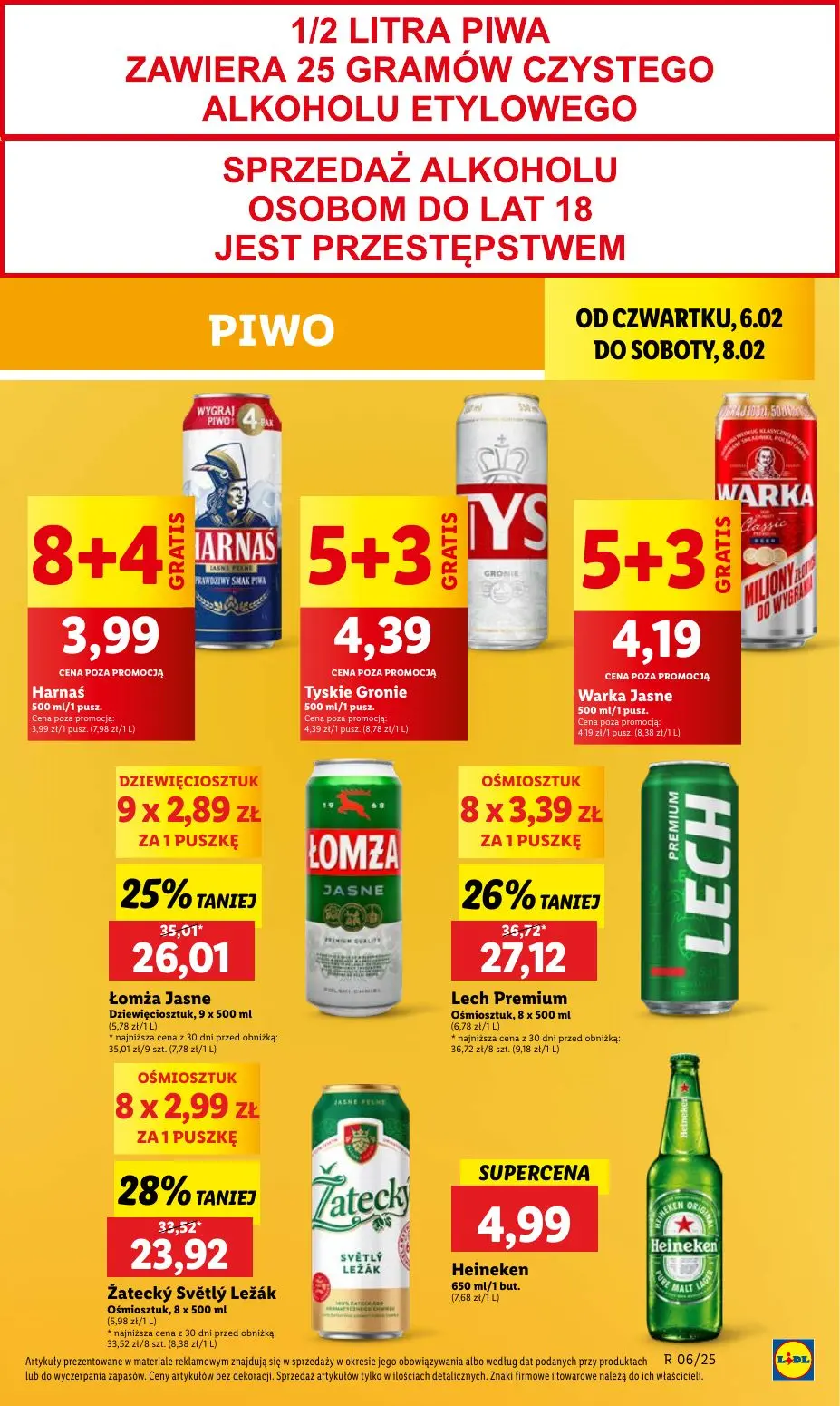 gazetka promocyjna LIDL Od czwartku - Strona 43