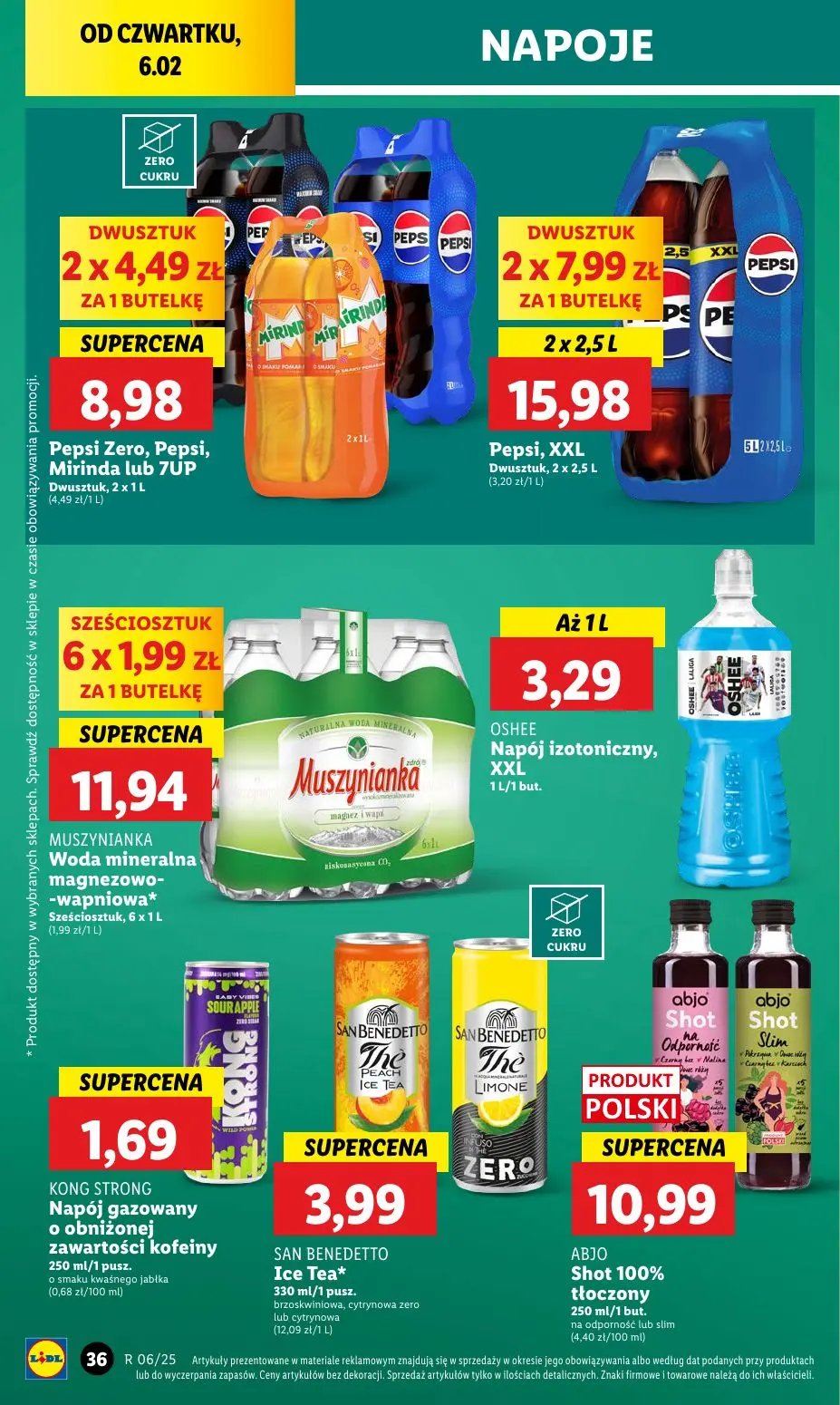 gazetka promocyjna LIDL Od czwartku - Strona 44