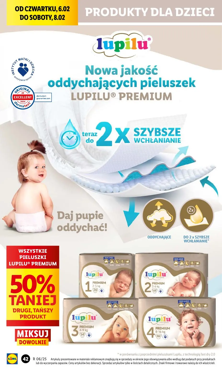 gazetka promocyjna LIDL Od czwartku - Strona 46