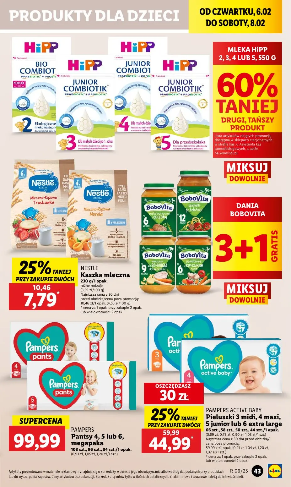 gazetka promocyjna LIDL Od czwartku - Strona 47