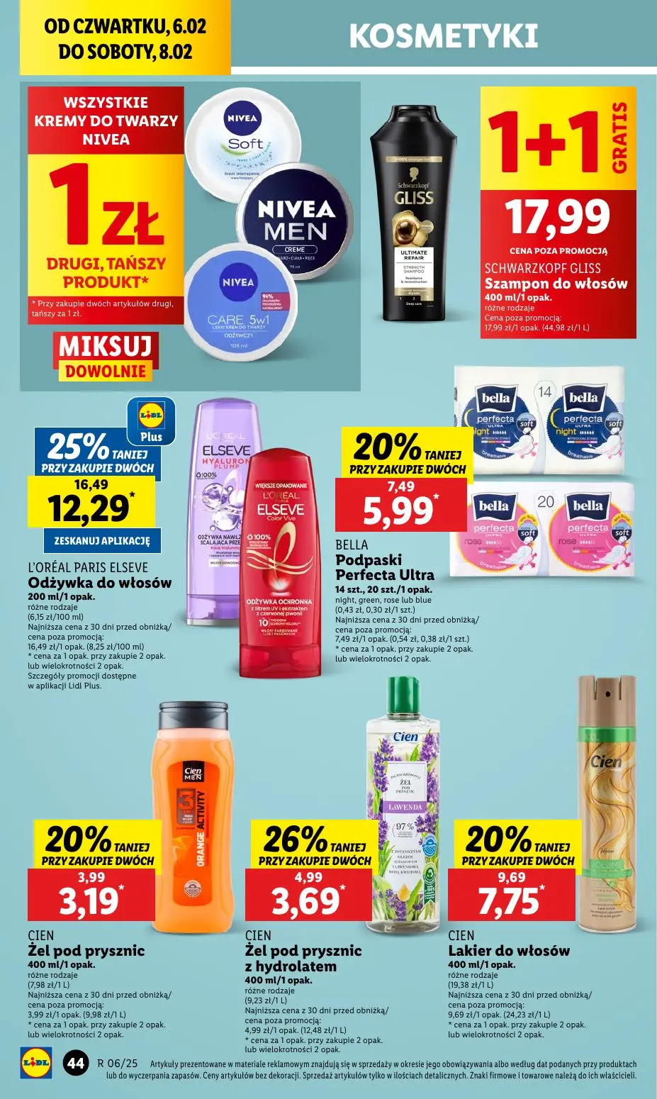 gazetka promocyjna LIDL Od czwartku - Strona 48