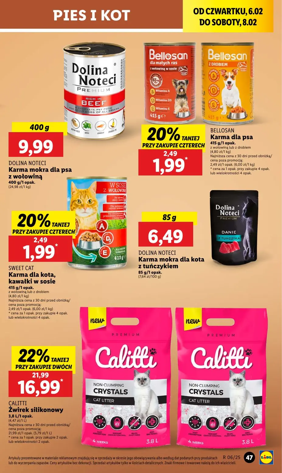 gazetka promocyjna LIDL Od czwartku - Strona 51