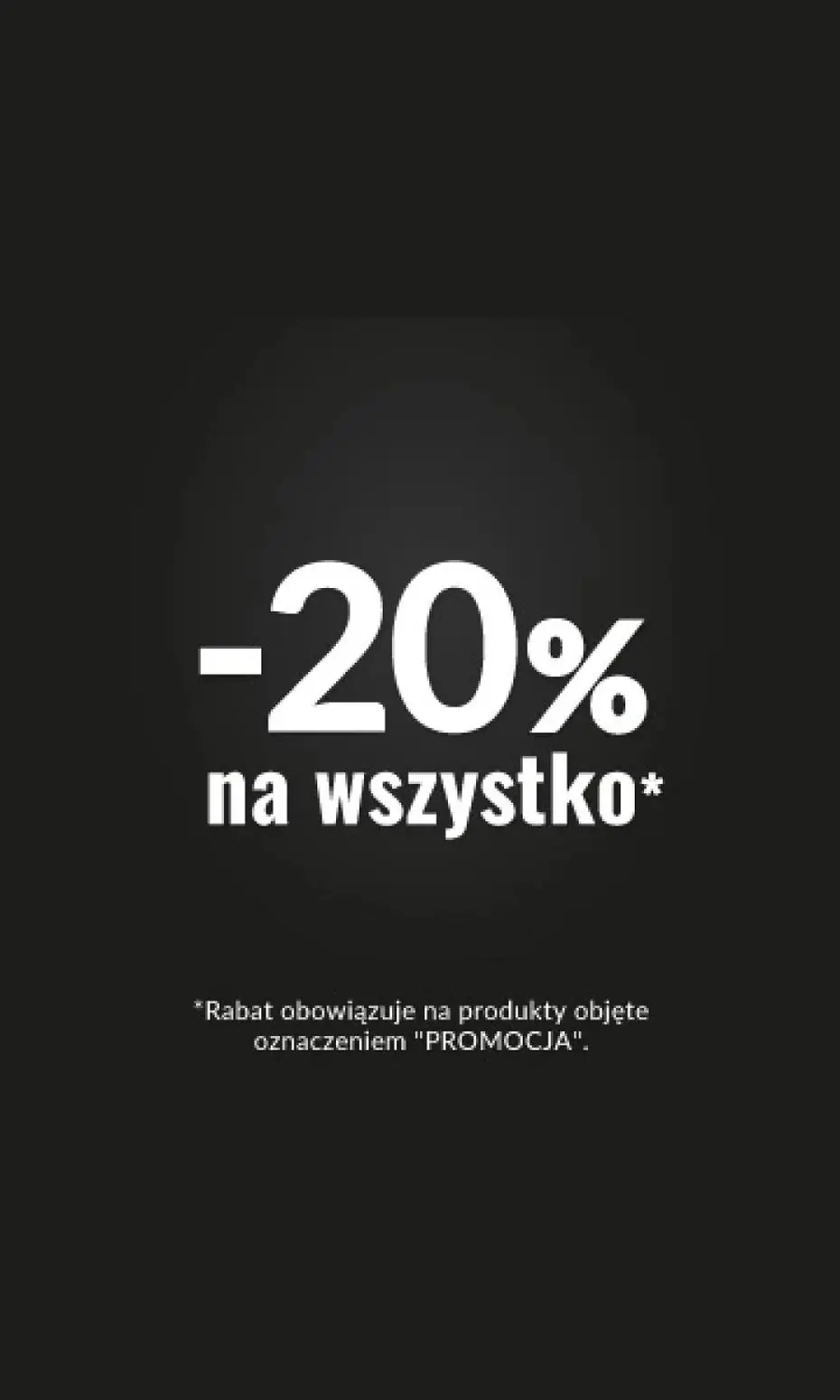 gazetka promocyjna Homla 20% na oznaczone produkty - Strona 6