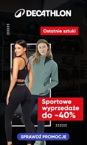 Gazetka promocyjna Decathlon, ważna od 2025-01-27 do 2025-02-10.