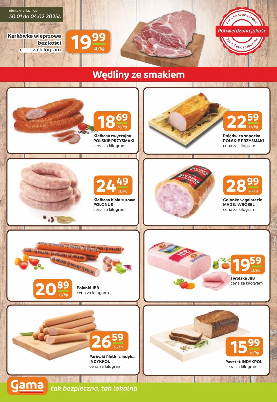 gazetka promocyjna Gama  - Strona 2