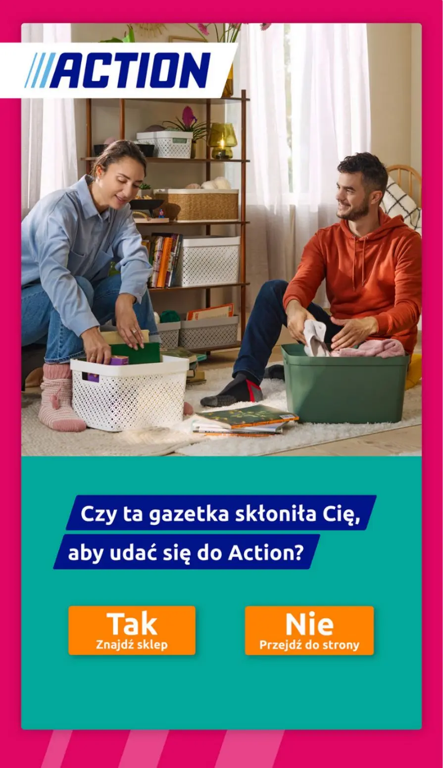 gazetka promocyjna Action Promocje tygodnia - Strona 31