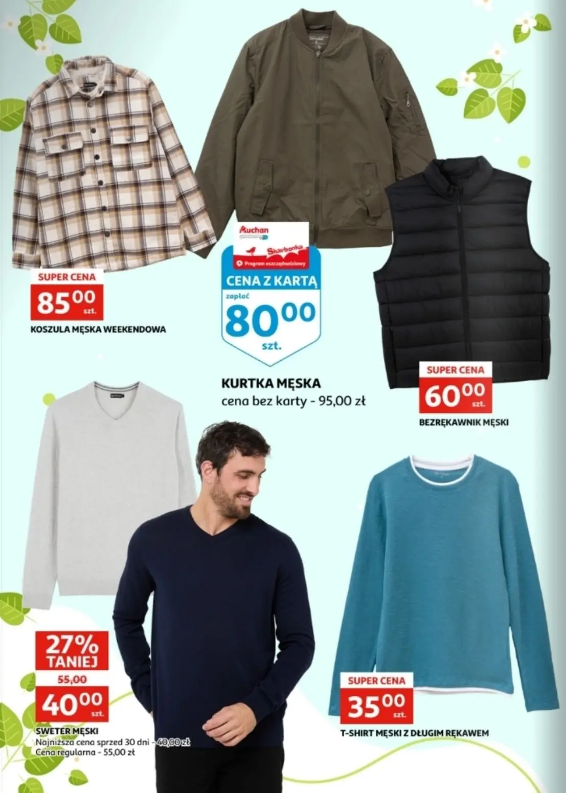 gazetka promocyjna Auchan Moda - Zielona Góra - Strona 6