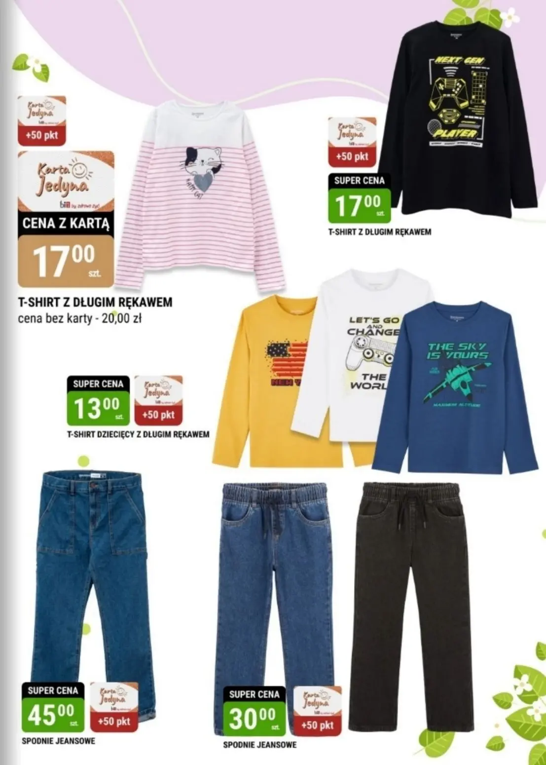 gazetka promocyjna Auchan Moda - Zielona Góra - Strona 9