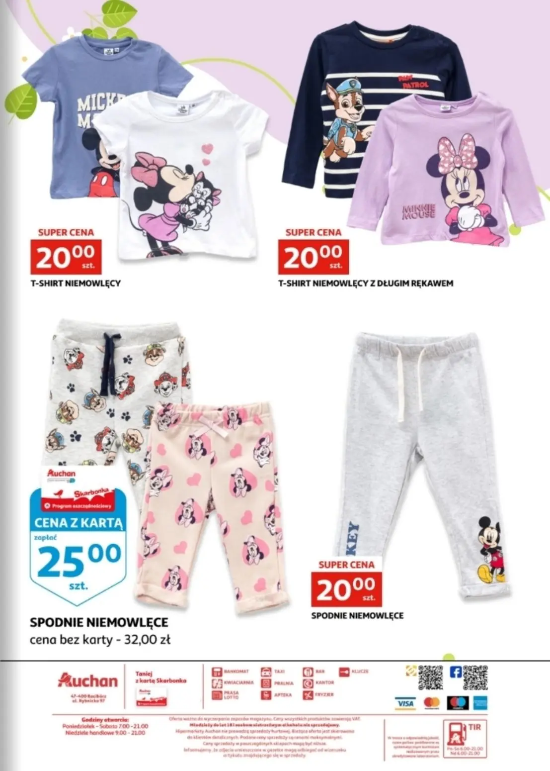 gazetka promocyjna Auchan Moda - Zielona Góra - Strona 11