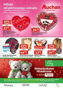 Gazetka promocyjna Auchan, ważna od 2025-02-05 do 2025-02-11.