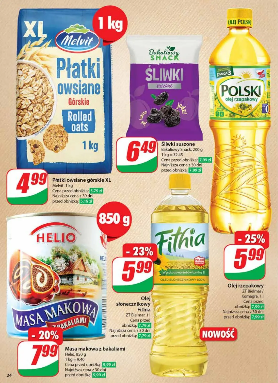 gazetka promocyjna dino Najbliżej Ciebie - Strona 24