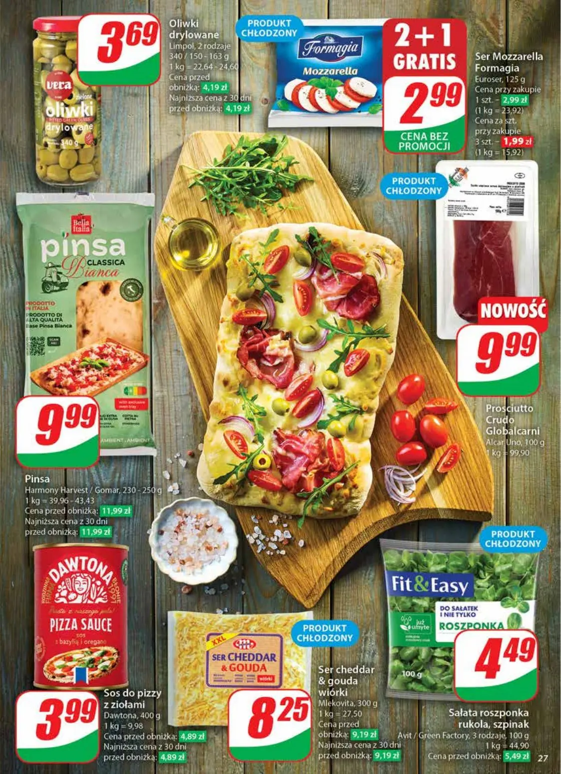 gazetka promocyjna dino Najbliżej Ciebie - Strona 27