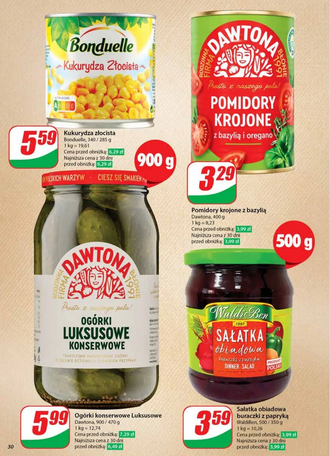 gazetka promocyjna dino Najbliżej Ciebie - Strona 30