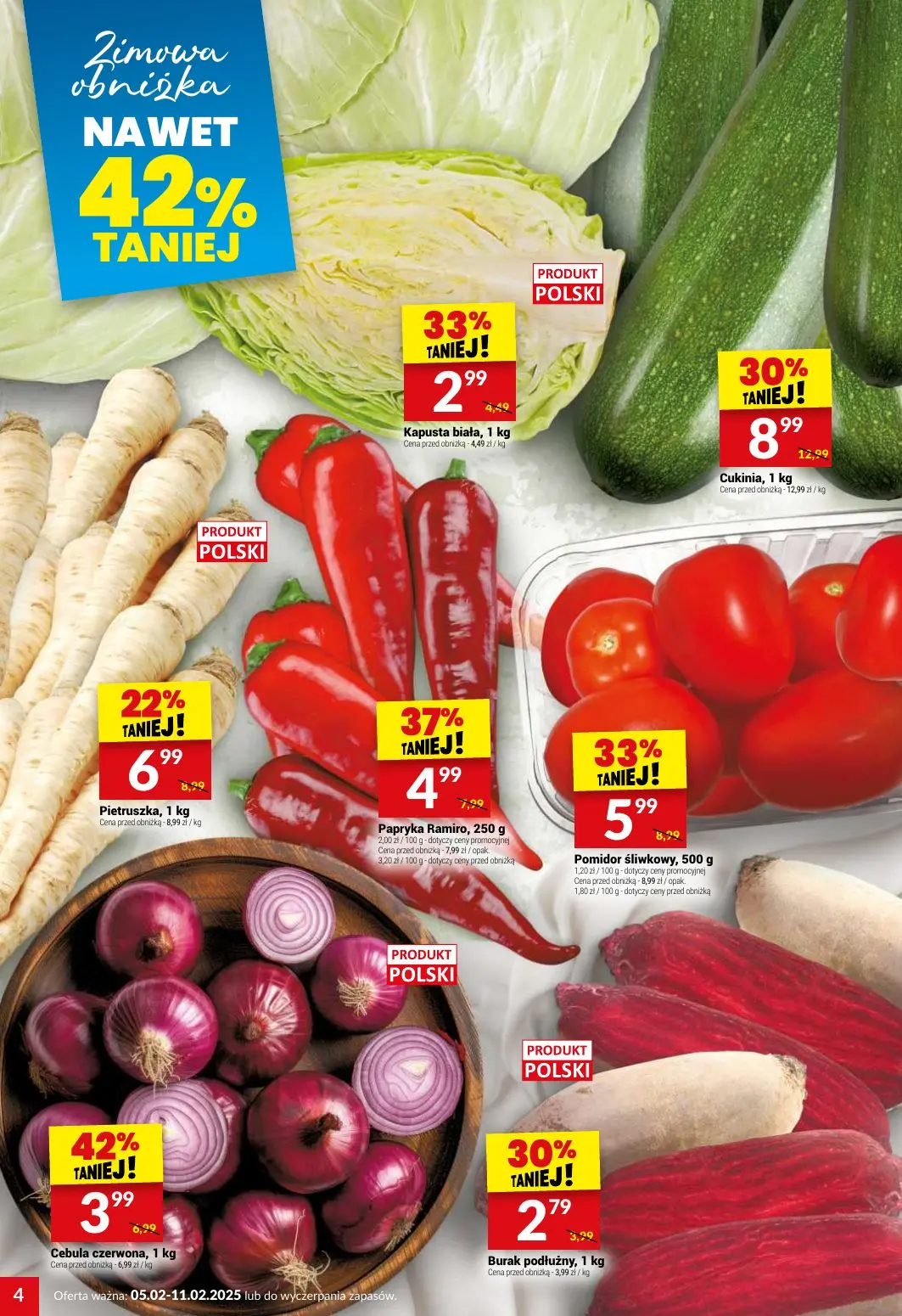 gazetka promocyjna Twój Market  - Strona 4