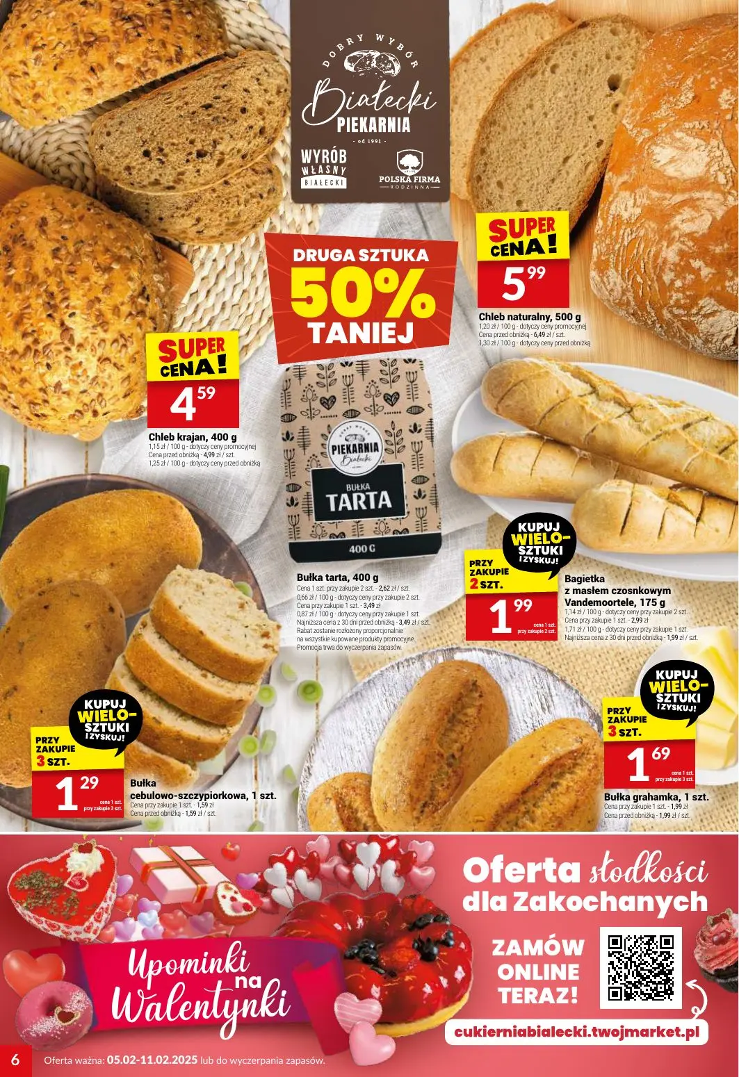 gazetka promocyjna Twój Market  - Strona 6