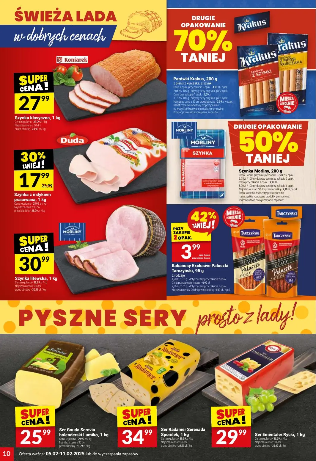 gazetka promocyjna Twój Market  - Strona 10