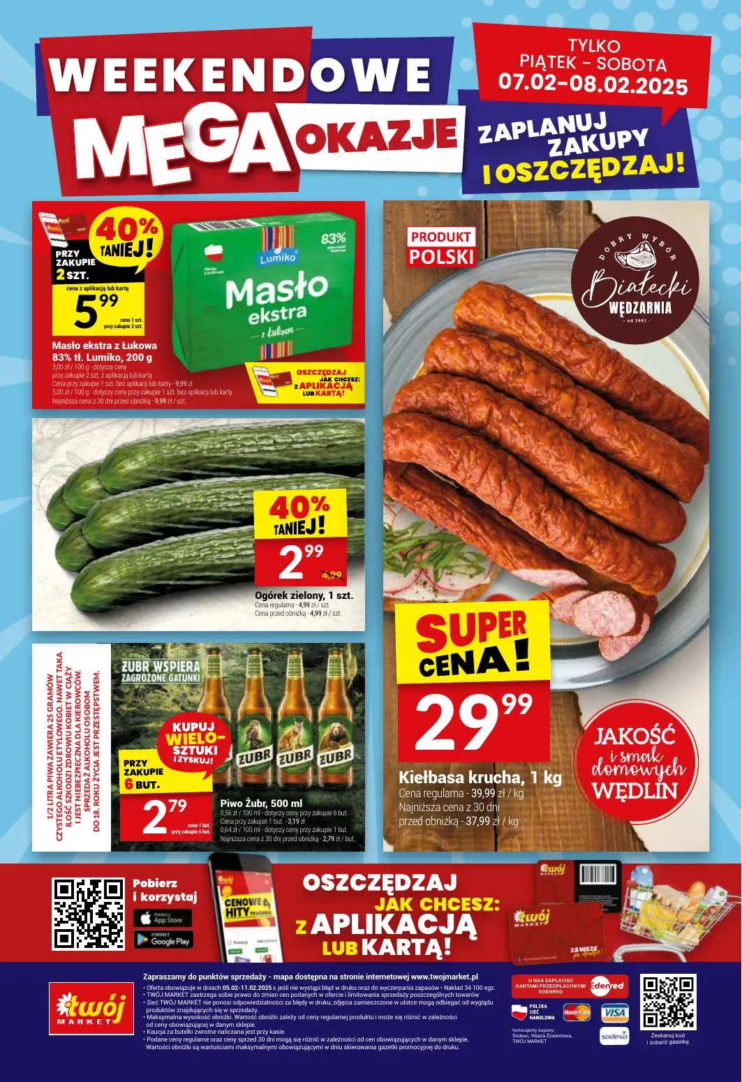 gazetka promocyjna Twój Market  - Strona 32