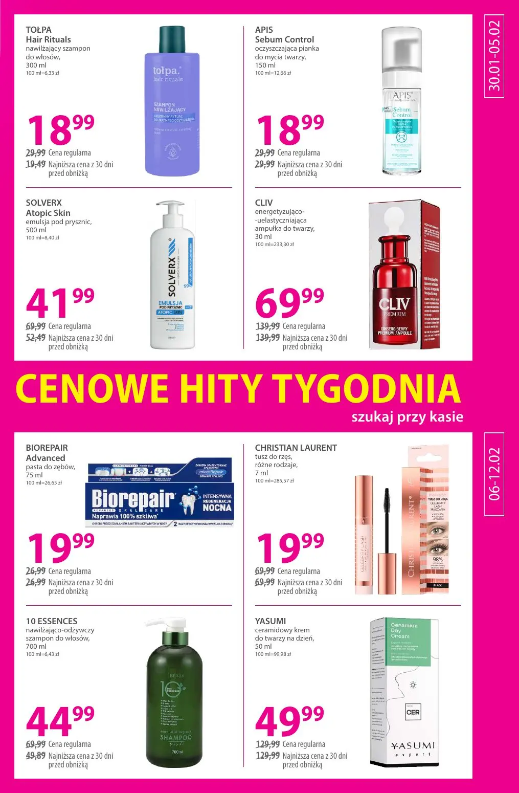 gazetka promocyjna hebe Czas na miłość - Strona 11