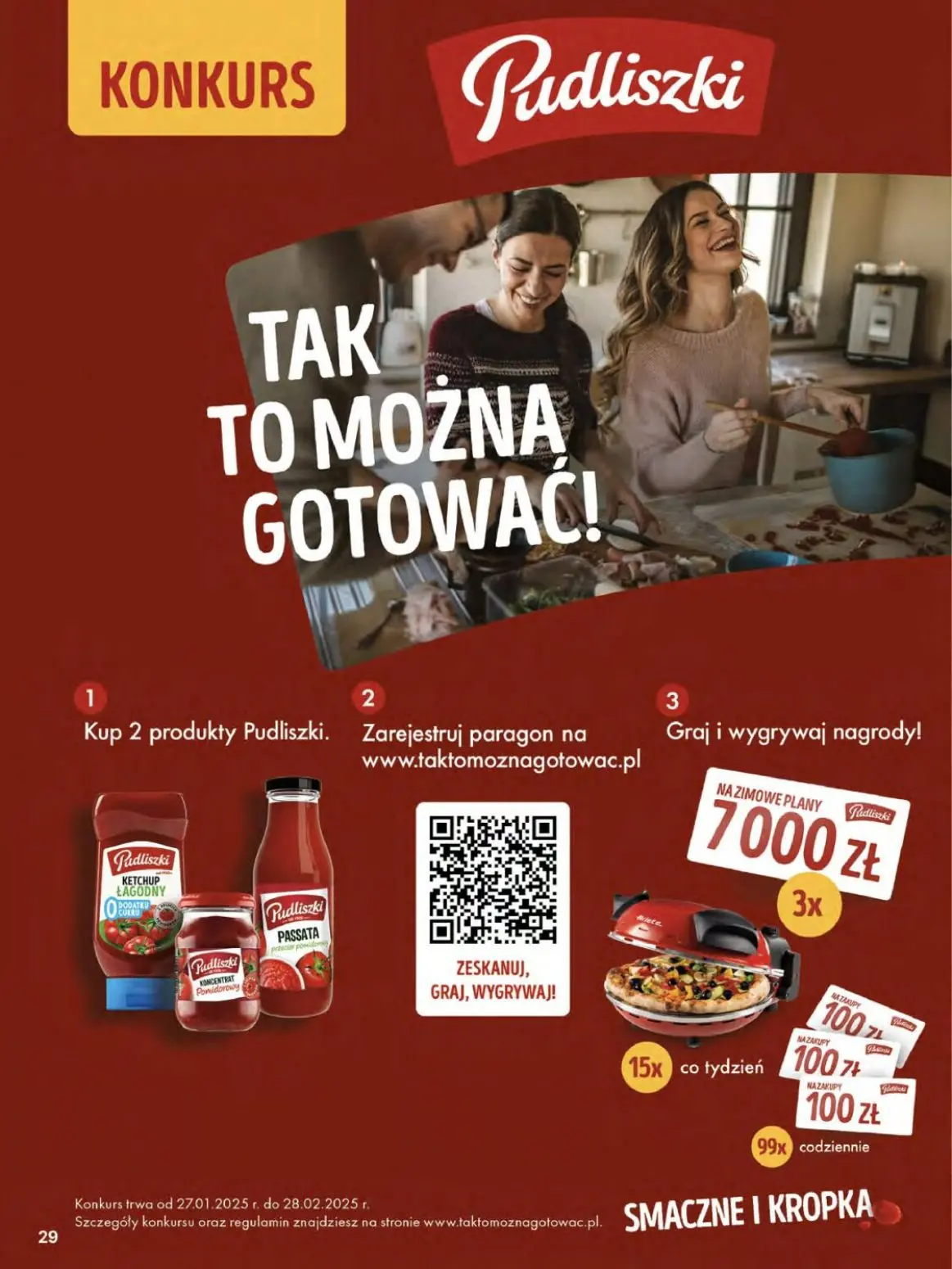 gazetka promocyjna Delikatesy Centrum Od czwartku - Strona 29