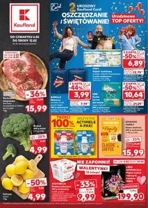 Gazetka promocyjna Kaufland, ważna od 2025-02-06 do 2025-02-12.