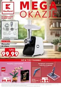 Gazetka promocyjna Kaufland, ważna od 2025-02-06 do 2025-02-12.