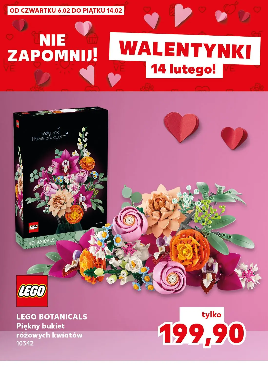 gazetka promocyjna Kaufland Mega okazje - Strona 2