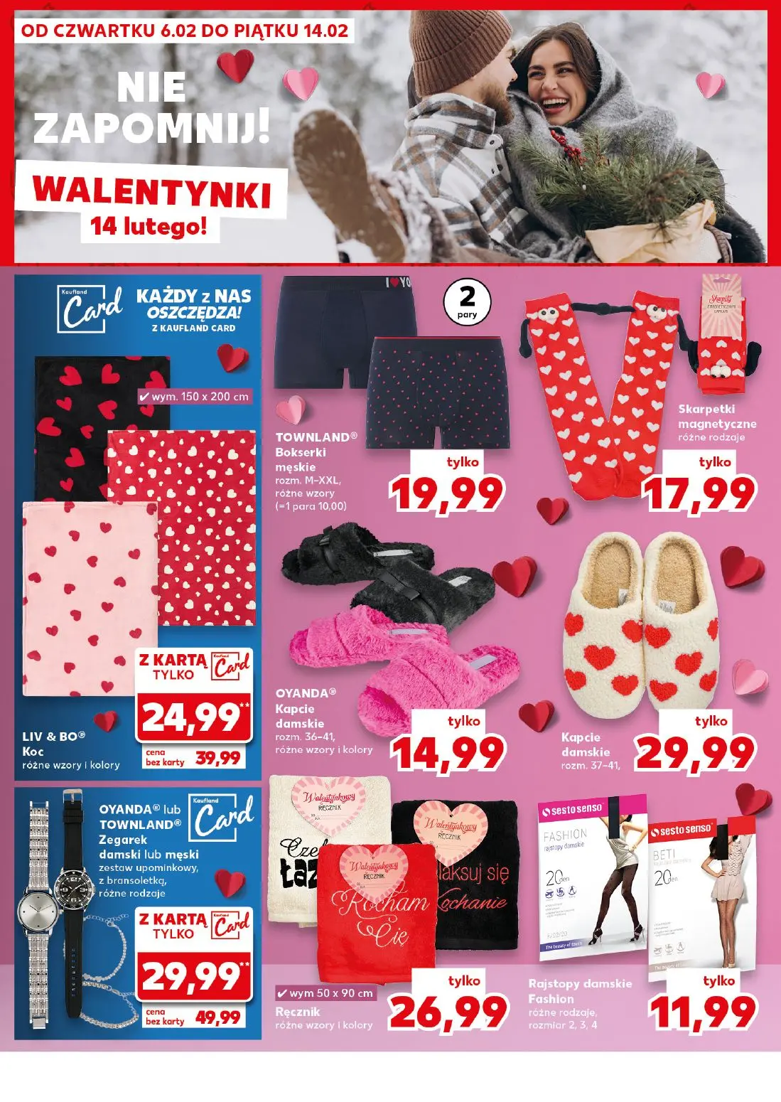 gazetka promocyjna Kaufland Mega okazje - Strona 4