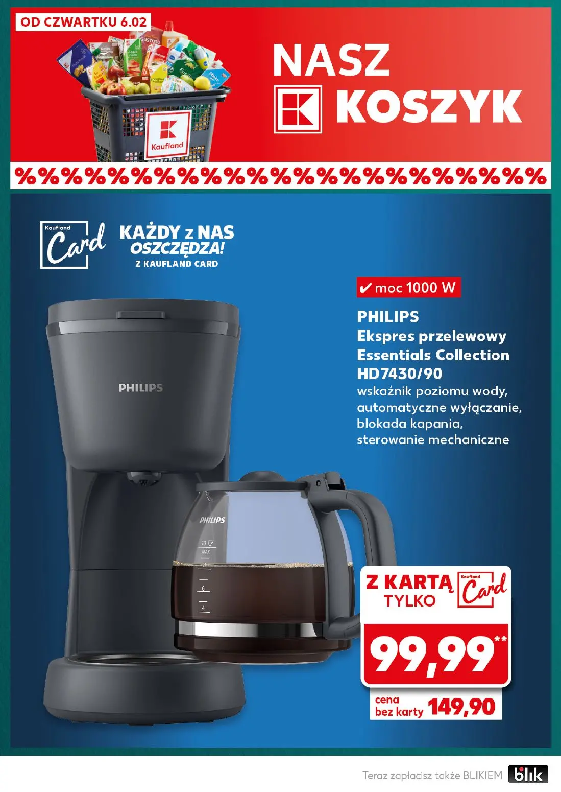 gazetka promocyjna Kaufland Mega okazje - Strona 10