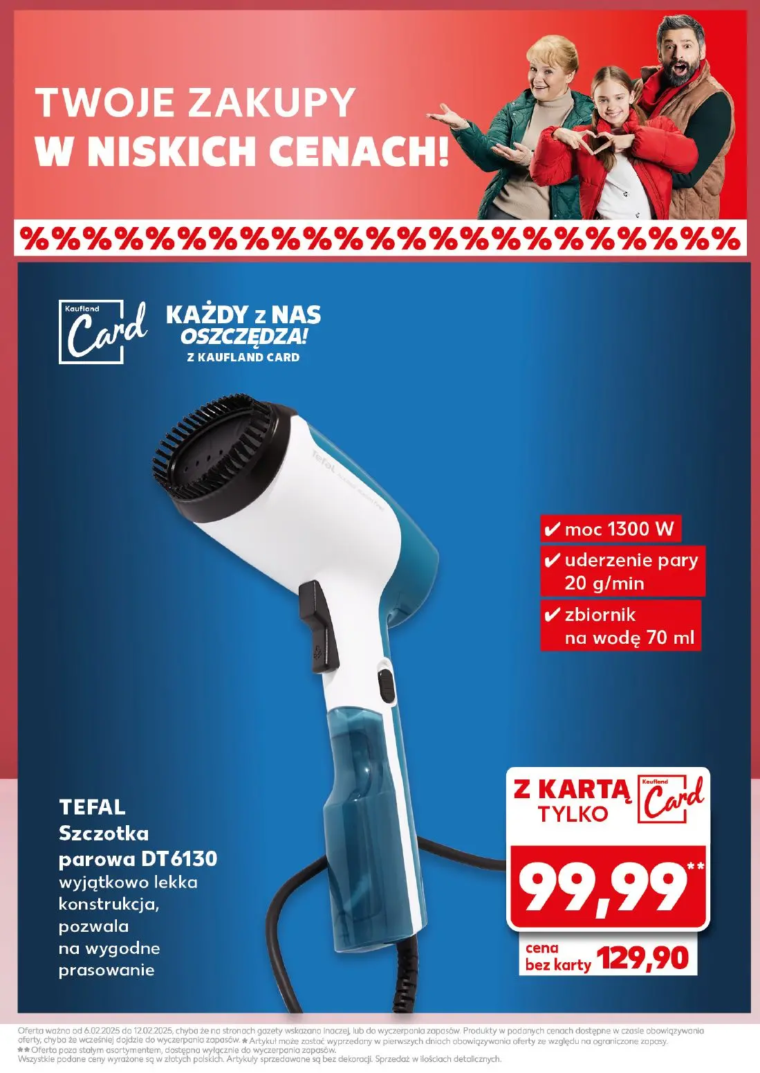 gazetka promocyjna Kaufland Mega okazje - Strona 15