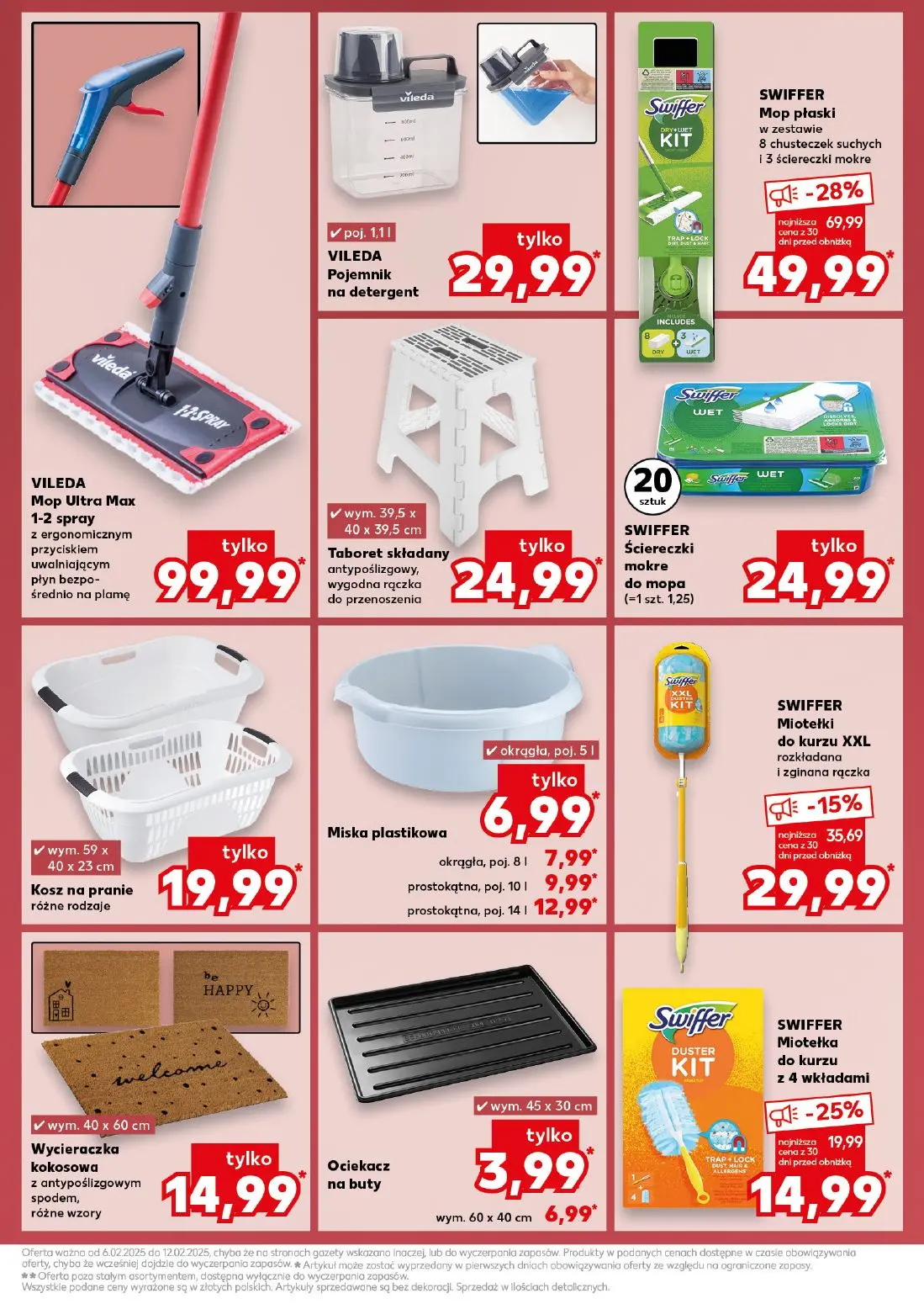 gazetka promocyjna Kaufland Mega okazje - Strona 17