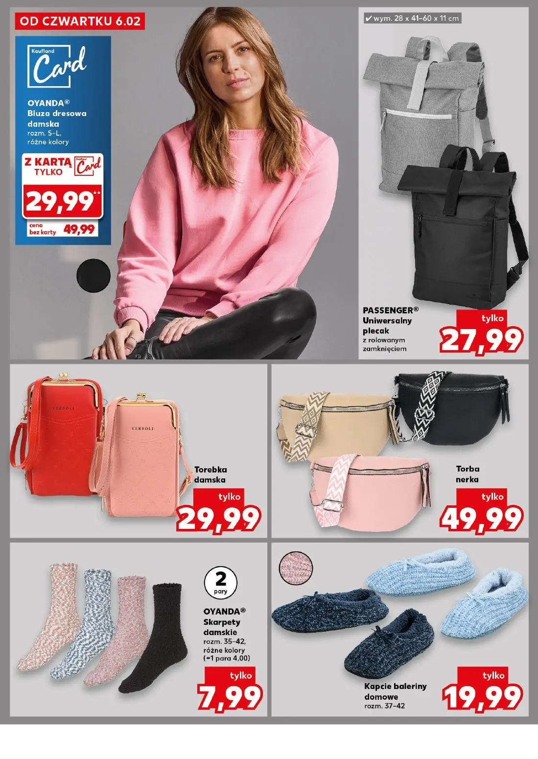 gazetka promocyjna Kaufland Mega okazje - Strona 20